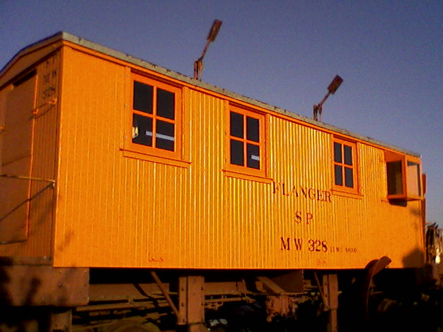 Image of Flanger after restoration